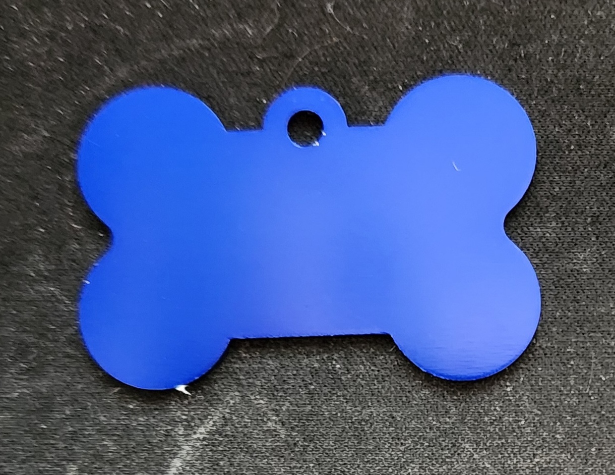 Aluminum Dog Bone Pet Tag - Image 12